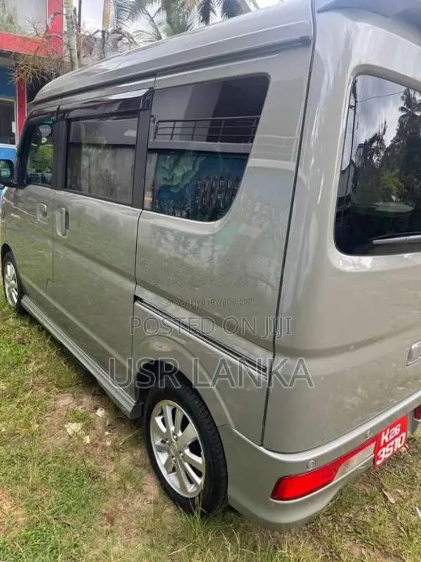 Suzuki Every 2026 Van Brand New