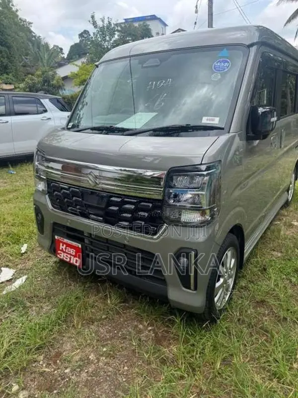 Suzuki Every 2026 Van Brand New