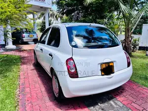 Nissan March K12 2002 Car (Used)