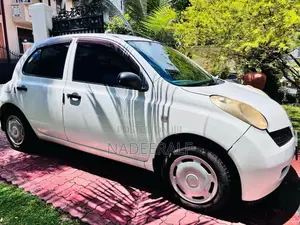 Nissan March K12 2002 Car (Used)