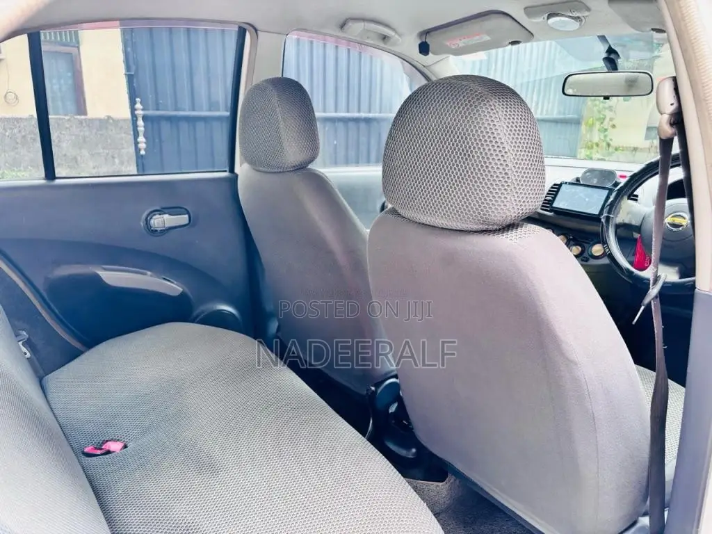Nissan March K12 2002 Car (Used)