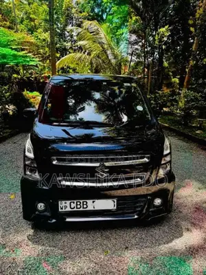 Suzuki Wagon R Stingray 2017 Car (Used)