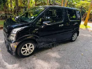 Suzuki Wagon R Stingray 2017 Car (Used)