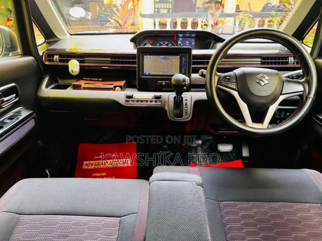 Suzuki Wagon R Stingray 2017 Car (Used)