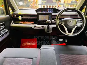 Suzuki Wagon R Stingray 2017 Car (Used)