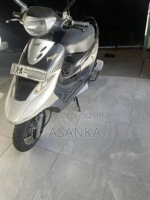 TVS Scooty Pep Plus 2011 Motorbike Unregistered (Recondition)