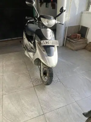 TVS Scooty Pep Plus 2011 Motorbike Unregistered (Recondition)