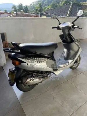 TVS Scooty Pep Plus 2011 Motorbike Unregistered (Recondition)
