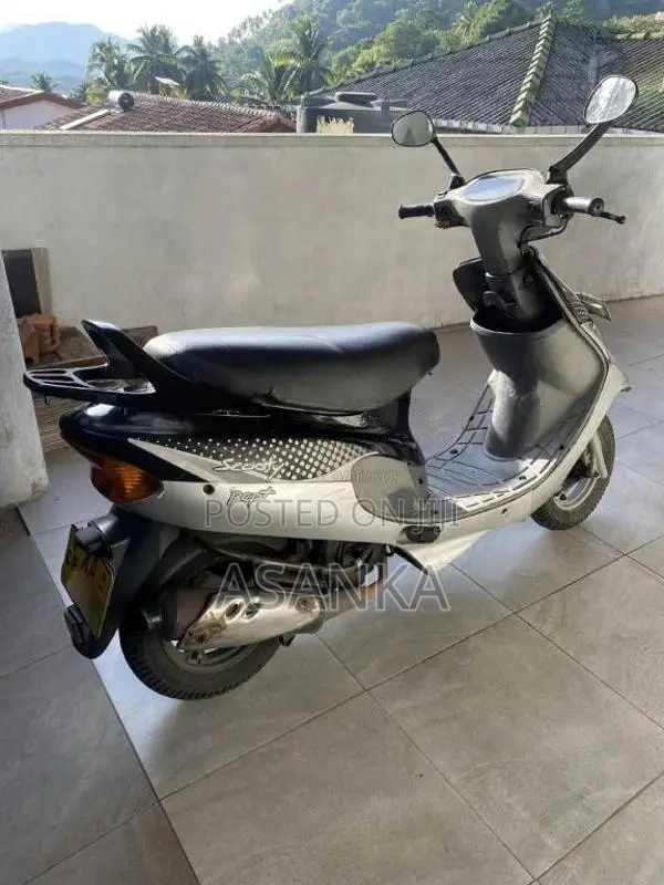 TVS Scooty Pep Plus 2011 Motorbike Unregistered (Recondition)