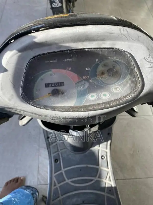TVS Scooty Pep Plus 2011 Motorbike Unregistered (Recondition)