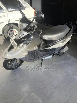 TVS Scooty Pep Plus 2011 Motorbike Unregistered (Recondition)