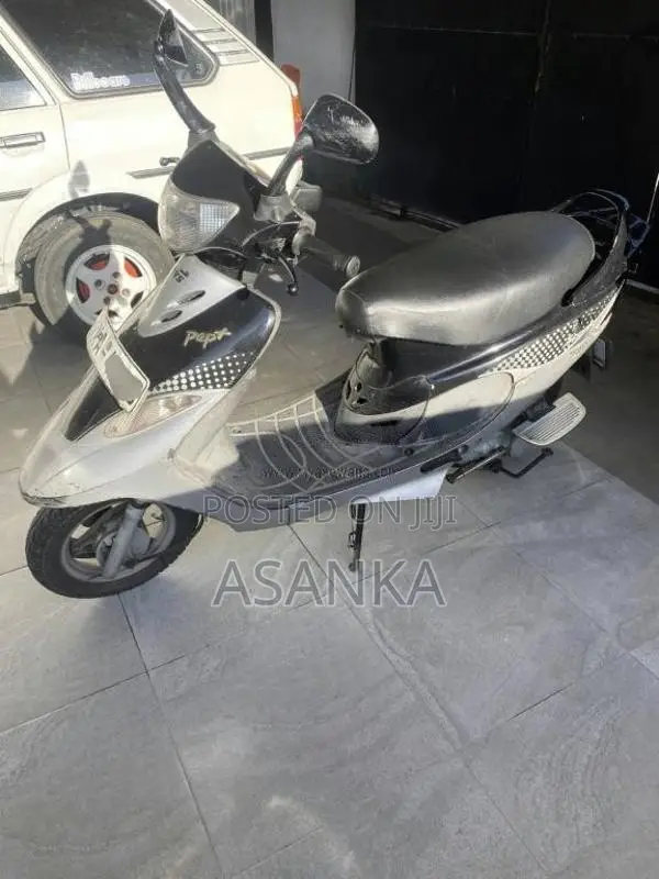 TVS Scooty Pep Plus 2011 Motorbike Unregistered (Recondition)