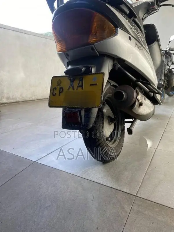 TVS Scooty Pep Plus 2011 Motorbike Unregistered (Recondition)