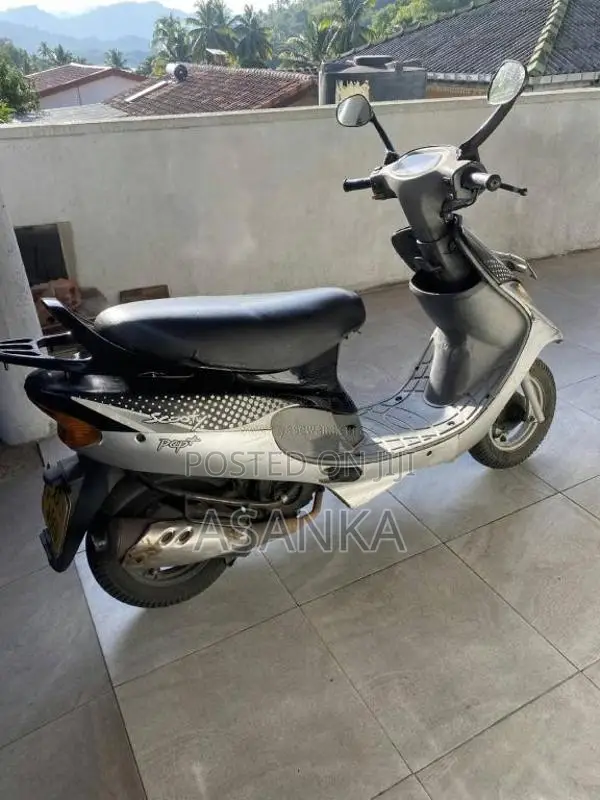 TVS Scooty Pep Plus 2011 Motorbike Unregistered (Recondition)