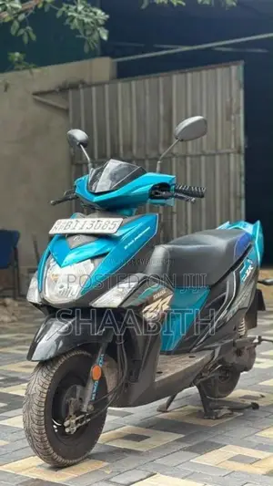 Yamaha Ray ZR 2019 Motorbike (Used)