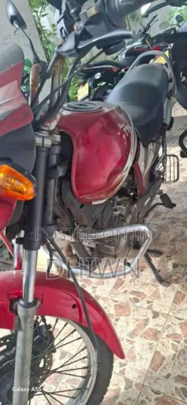 TVS Victor 2006 Motorbike (Used)