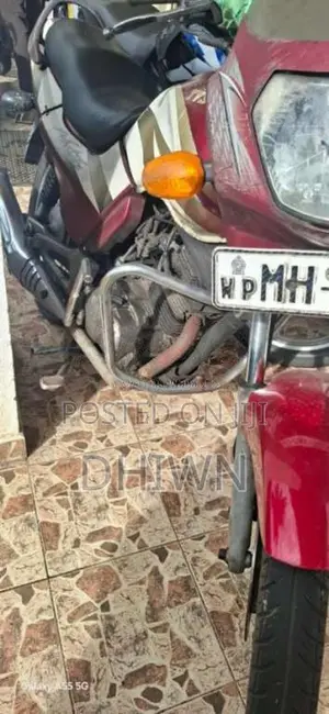 TVS Victor 2006 Motorbike (Used)