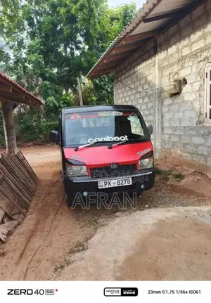Mahindra Maxximo 2014 Lorry (Used)