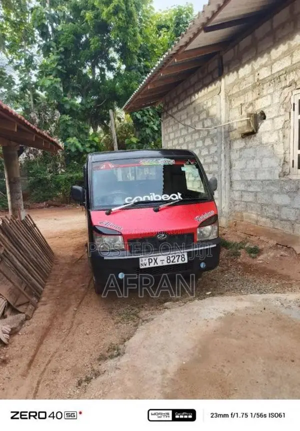 Mahindra Maxximo 2014 Lorry (Used)