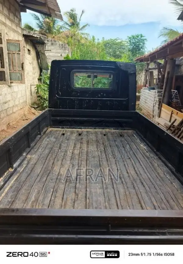 Mahindra Maxximo 2014 Lorry (Used)