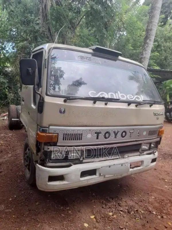 Toyota Boom 14 5 1988 Lorry (Used)