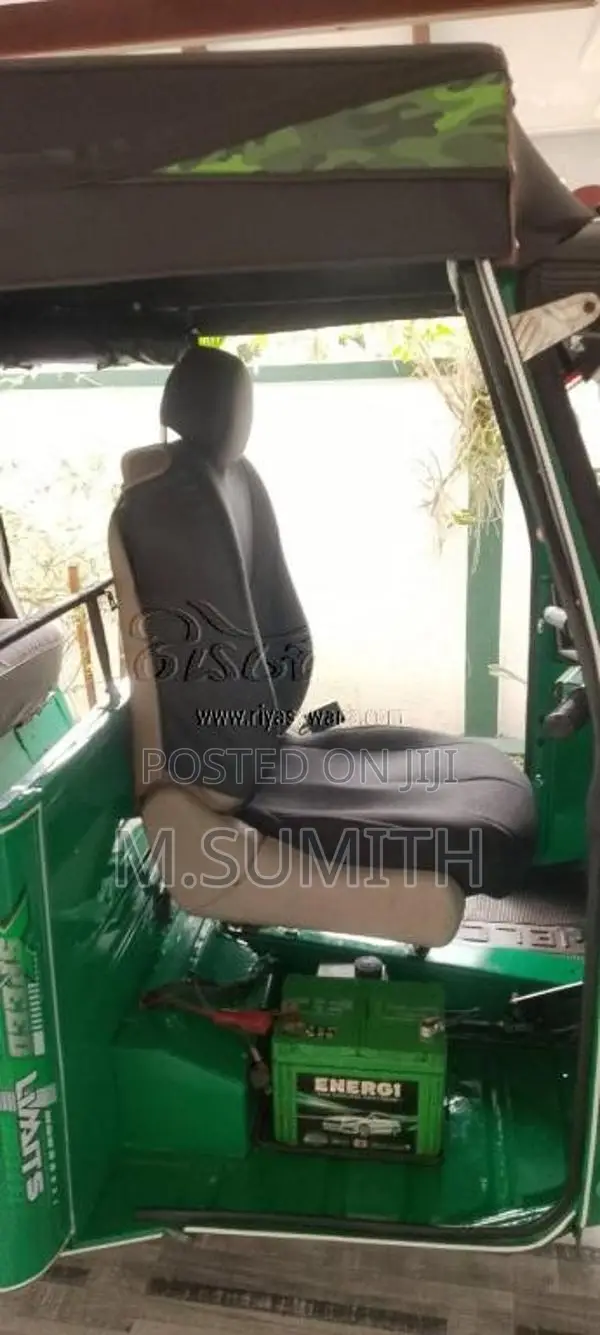 Piaggio Ape 2015 Three Wheel (Used)