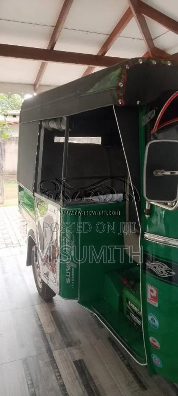 Piaggio Ape 2015 Three Wheel (Used)