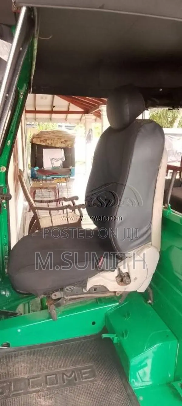 Piaggio Ape 2015 Three Wheel (Used)