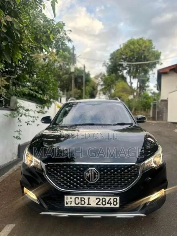 MG ZS 2019 SUV (Used)
