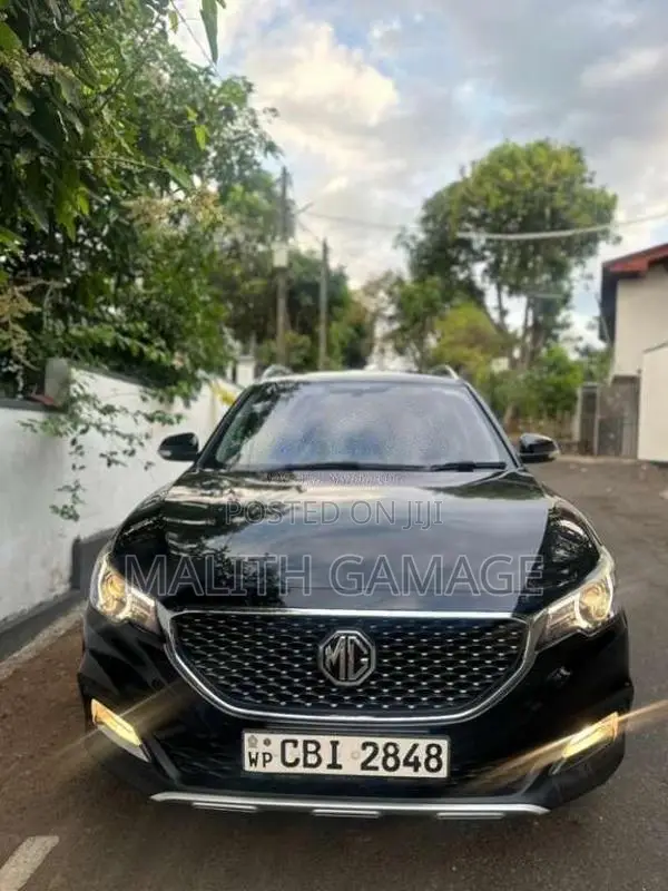 MG ZS 2019 SUV (Used)