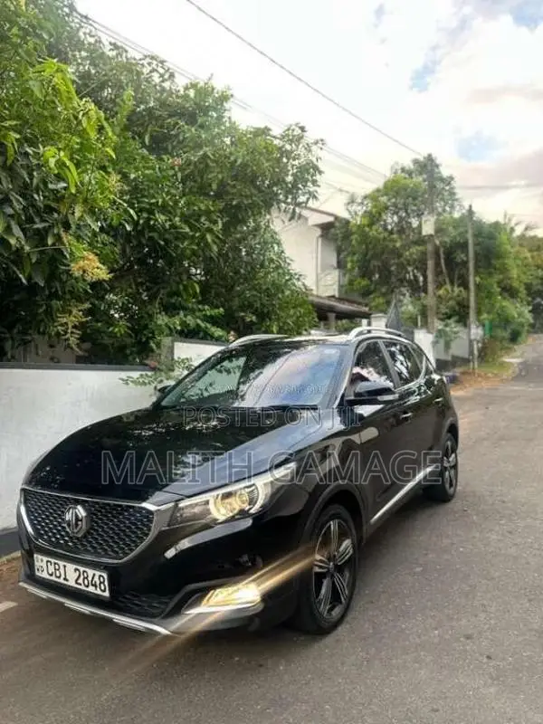 MG ZS 2019 SUV (Used)