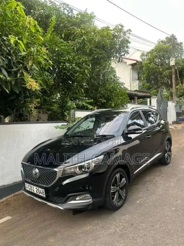 MG ZS 2019 SUV (Used)