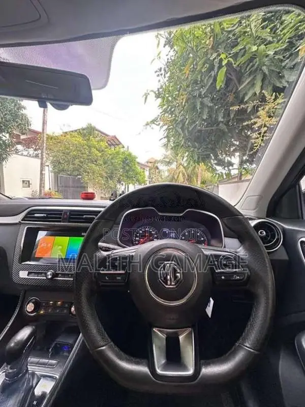 MG ZS 2019 SUV (Used)
