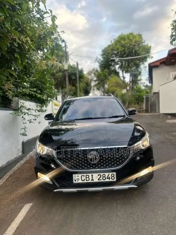 MG ZS 2019 SUV (Used)
