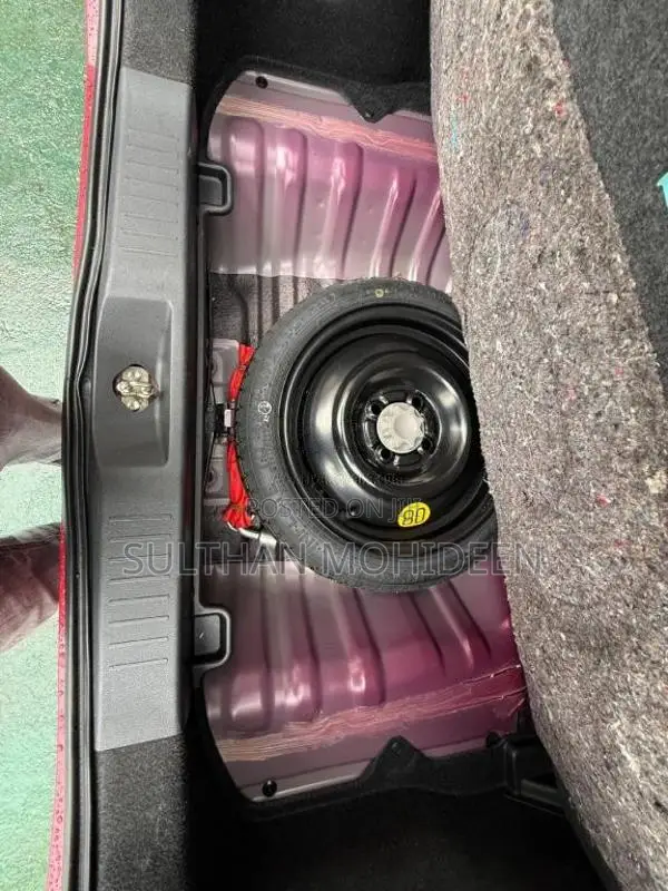 Toyota Passo 2019 Car (Used)