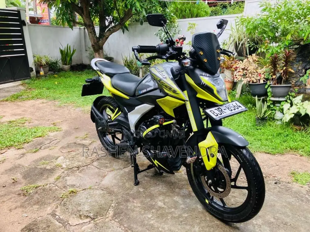 Bajaj Pulsar 2025 Motorbike (Used)