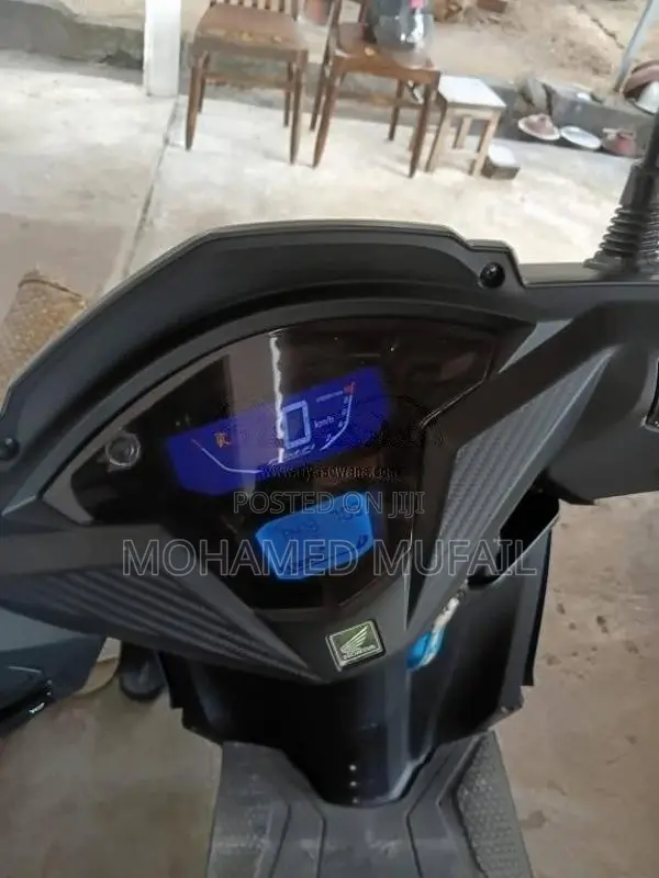 Honda Dio 2026 Motorbike (Used)