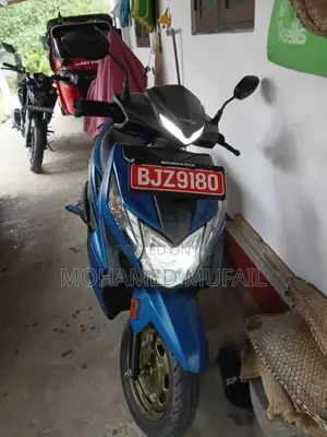 Honda Dio 2026 Motorbike (Used)