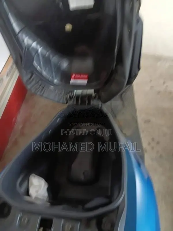 Honda Dio 2026 Motorbike (Used)