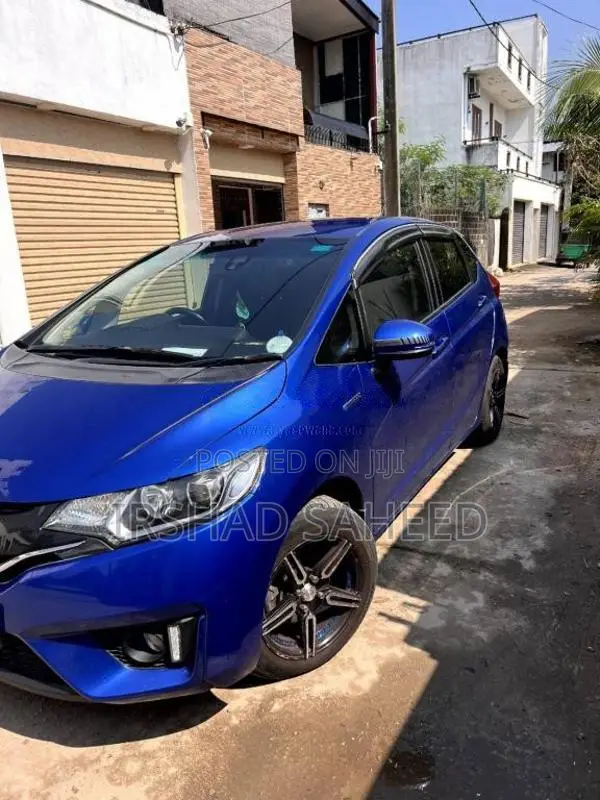 Honda Fit GP5 2013 Car (Used)