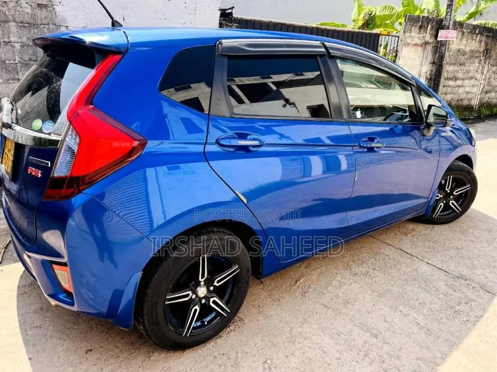 Honda Fit GP5 2013 Car (Used)