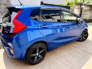 Honda Fit GP5 2013 Car (Used)