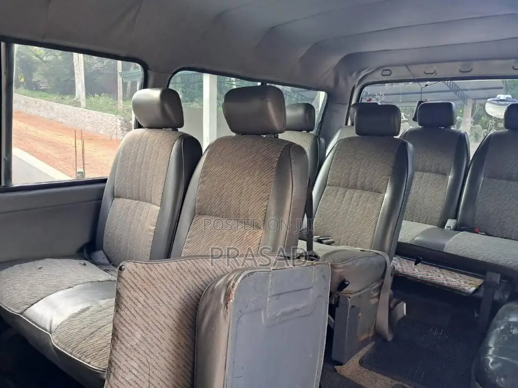 Hyundai H100 2001 Van (Used)