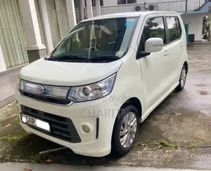Suzuki Wagon R Stingray 2016 Car (Used)