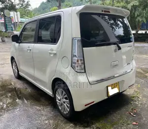 Suzuki Wagon R Stingray 2016 Car (Used)