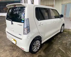 Suzuki Wagon R Stingray 2016 Car (Used)
