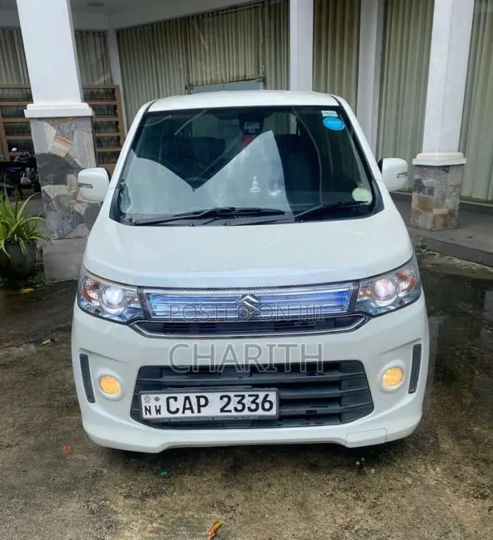Suzuki Wagon R Stingray 2016 Car (Used)