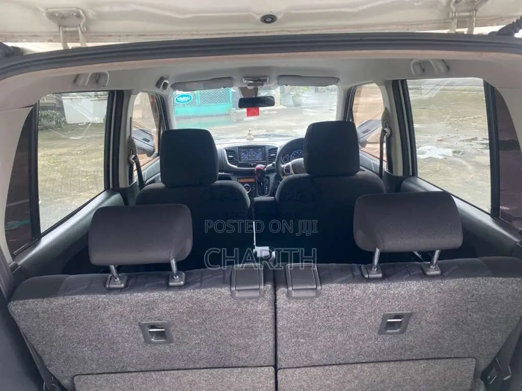 Suzuki Wagon R Stingray 2016 Car (Used)