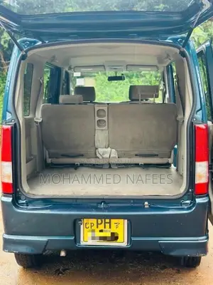 Suzuki Every Wagon 2013 Van (Used)