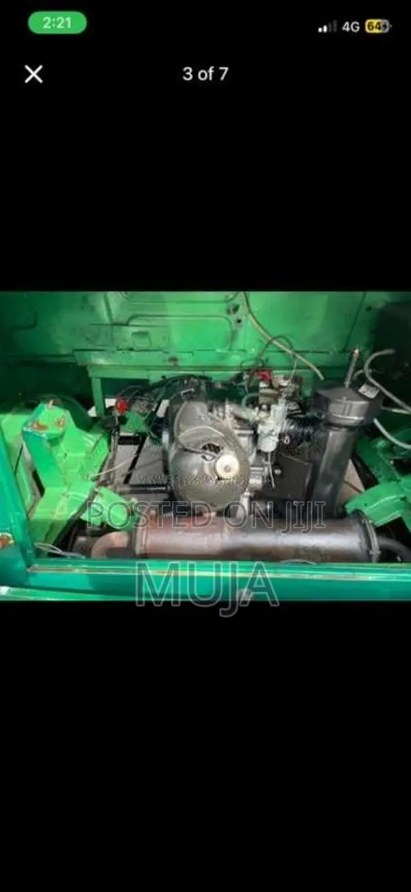 Bajaj 2 Stroke 2005 Three Wheel (Used)